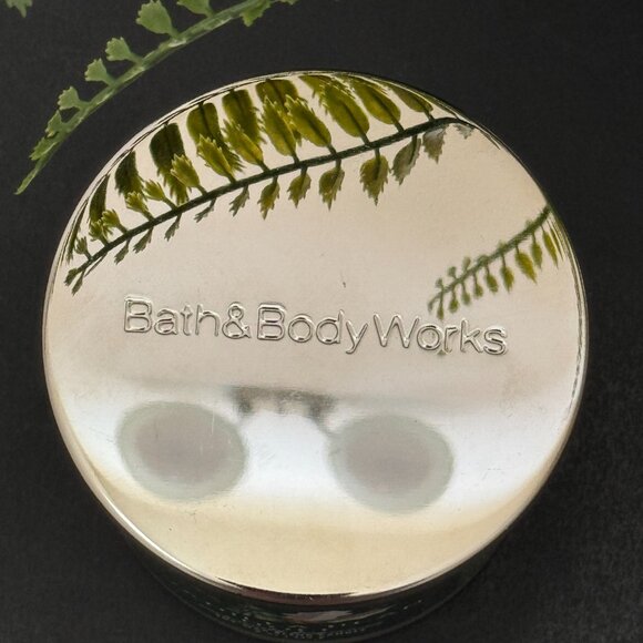 BBW Vanilla Bean Noel Bath & Body Works Single Wick Candle - Picture 8 of 10